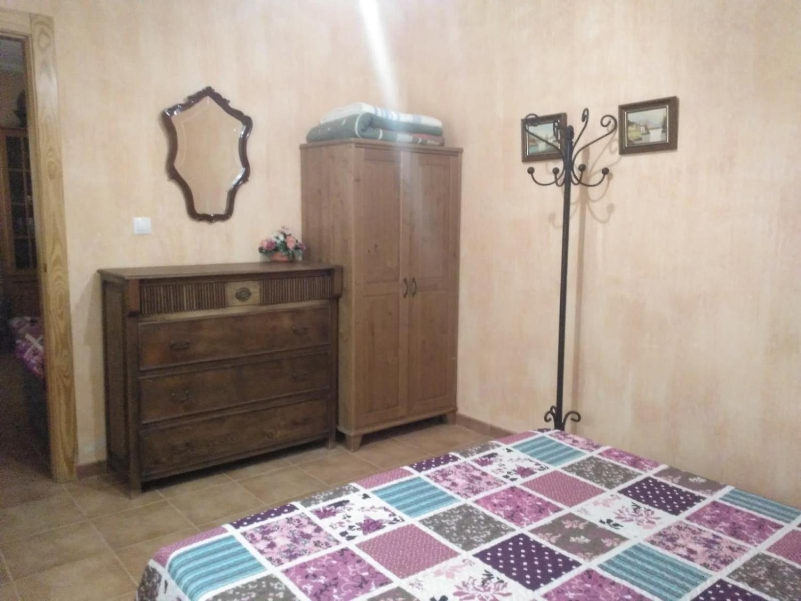 Casa Rural Ivan El Penas Benizar Habitación foto